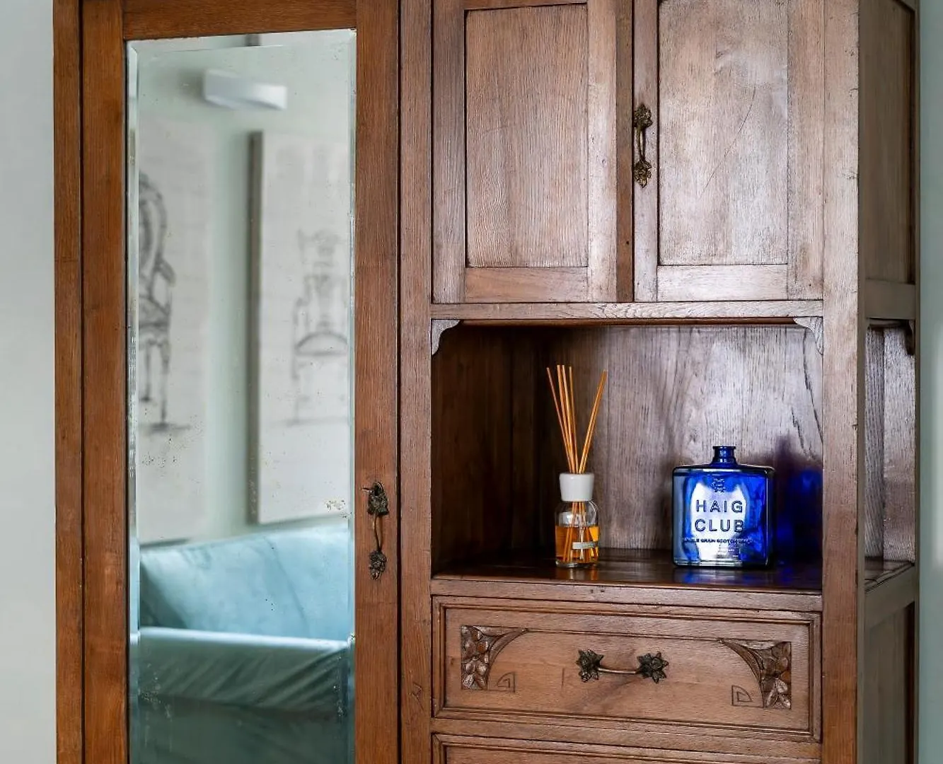Palazzo Tornaquinci Apartment Florence