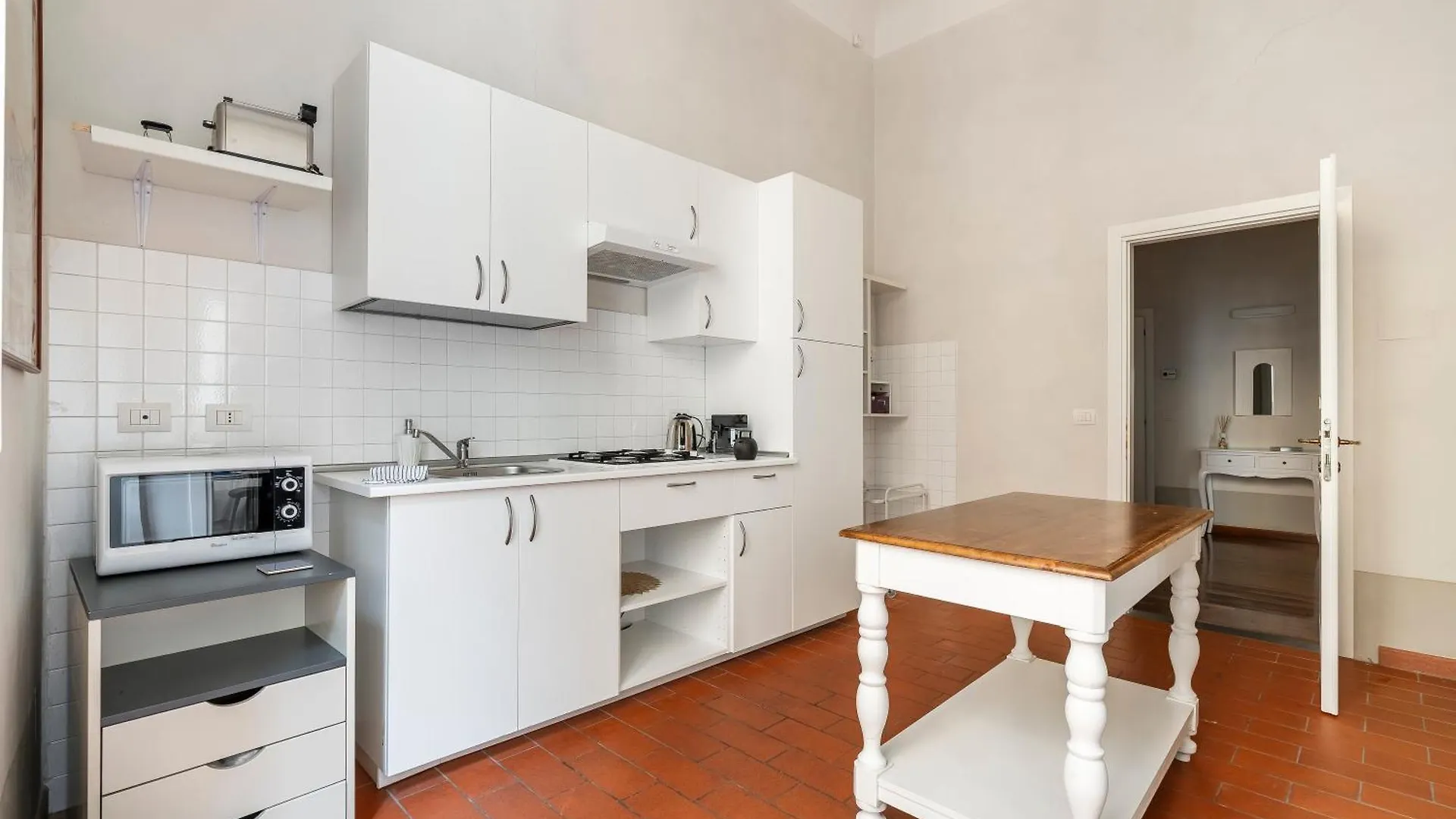Palazzo Tornaquinci Apartment Florence 0*,