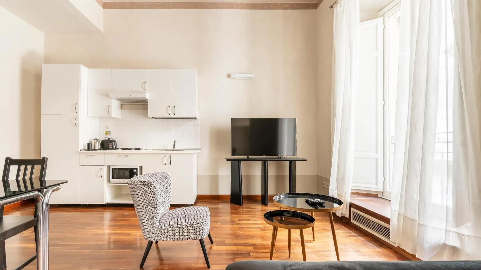 Palazzo Tornaquinci Apartment Florence