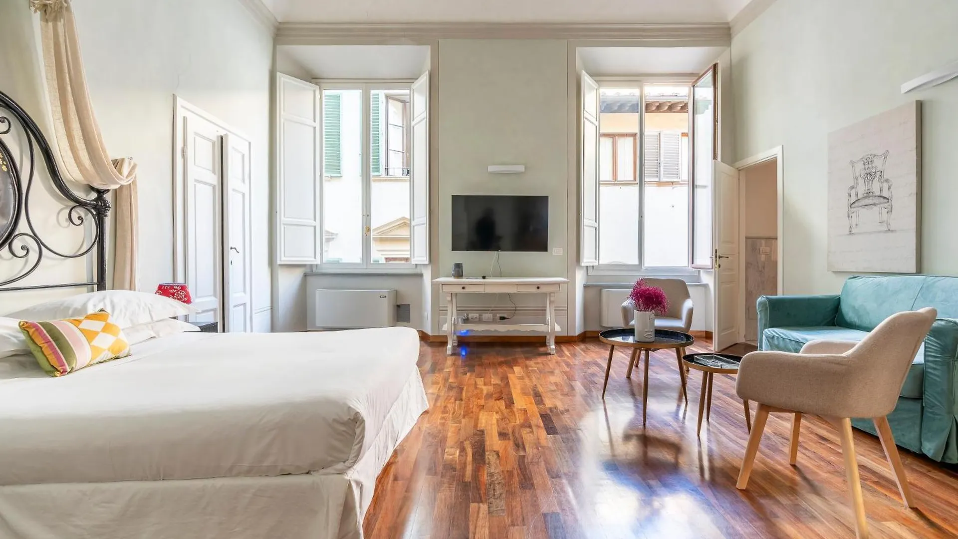 Palazzo Tornaquinci Apartment Florence