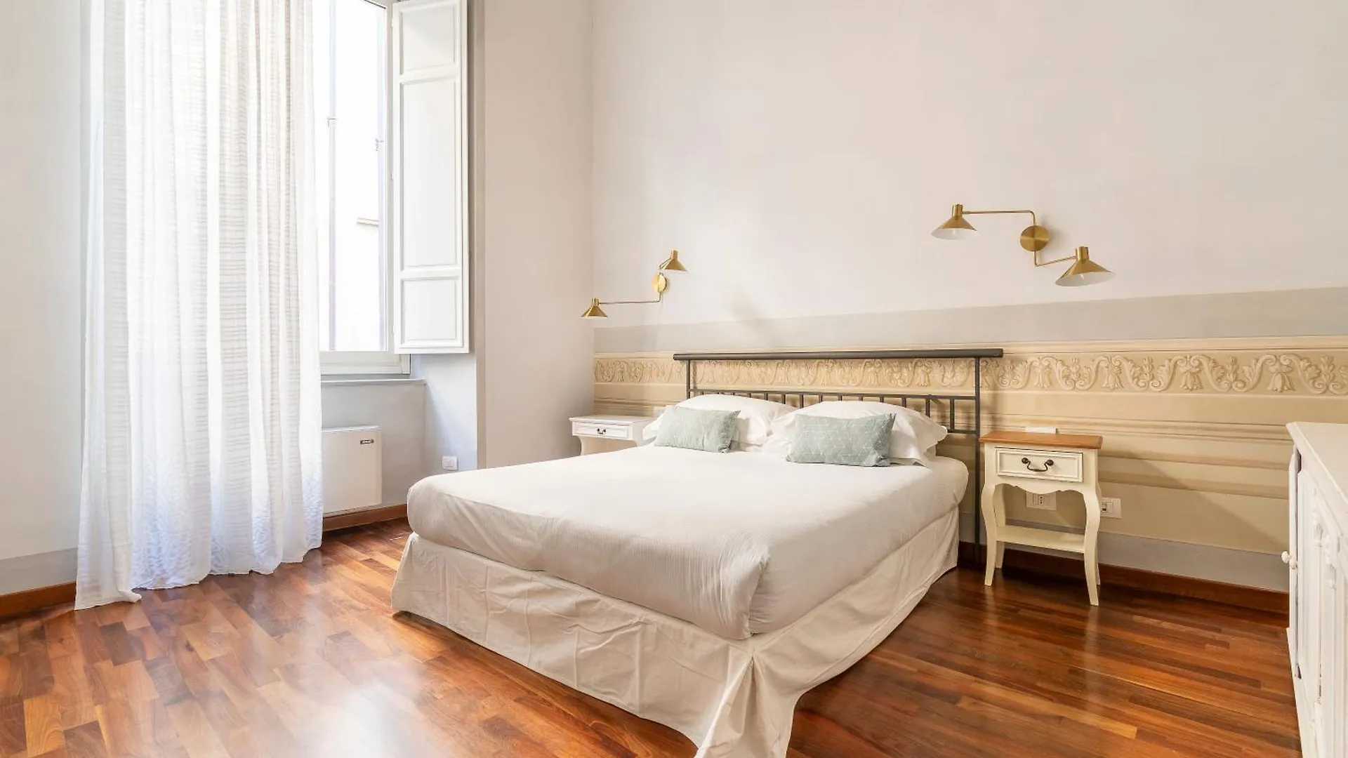 Palazzo Tornaquinci Apartment Florence