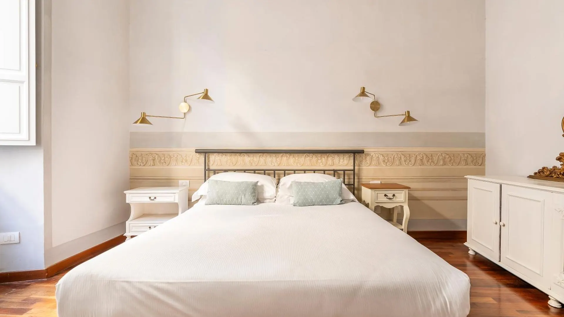 Palazzo Tornaquinci Apartment Florence