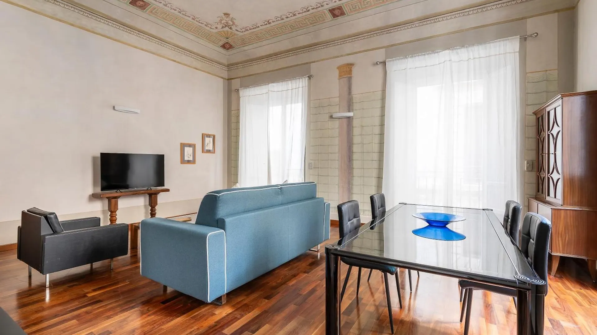 Palazzo Tornaquinci Apartment Florence