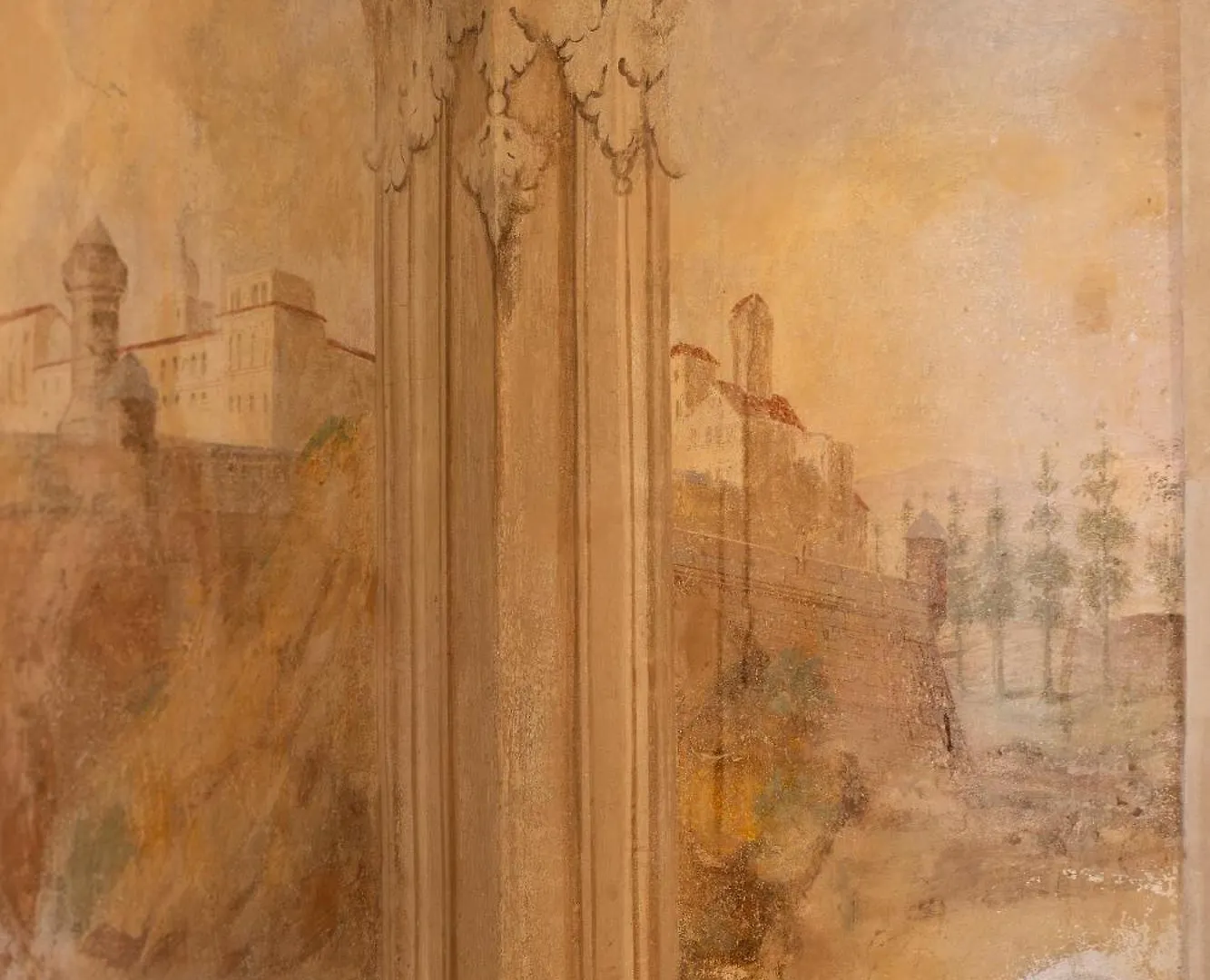 Palazzo Tornaquinci Apartment Florence