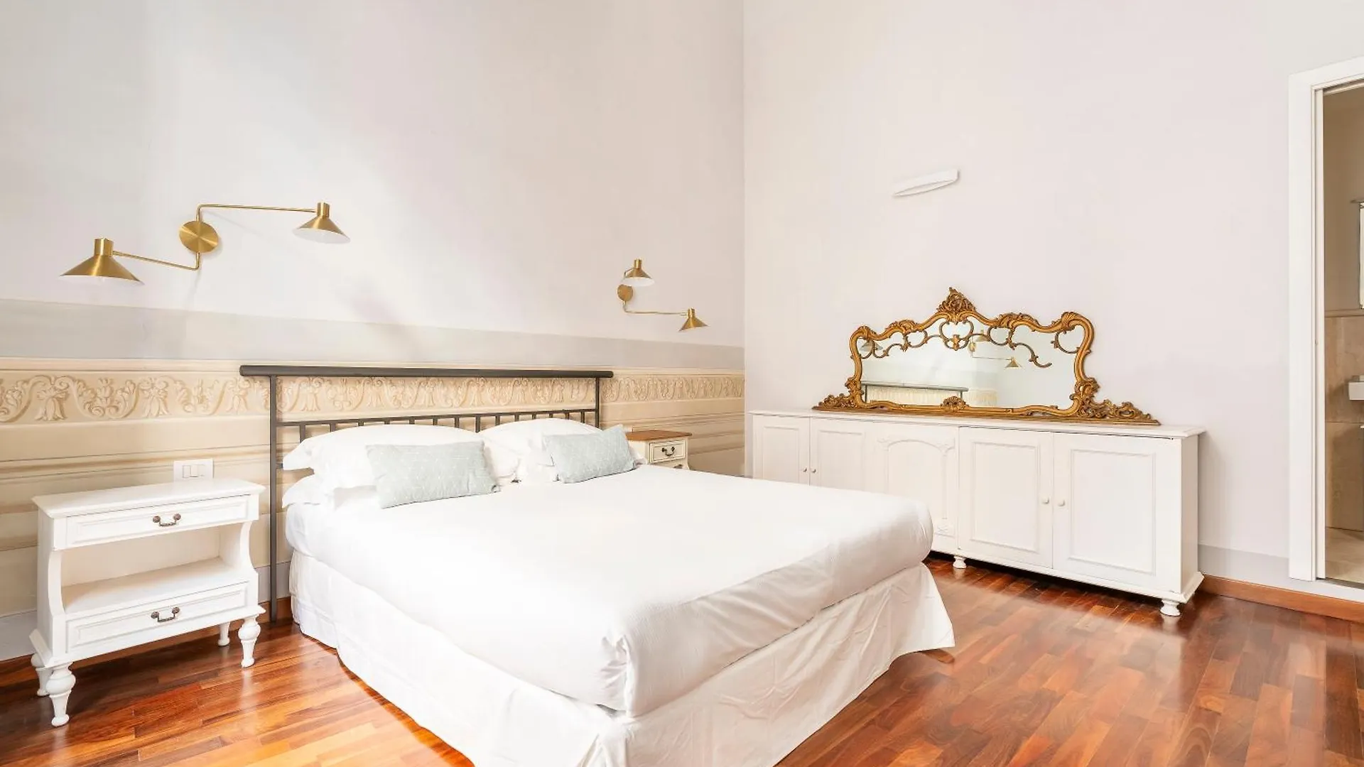 Palazzo Tornaquinci Apartment Florence
