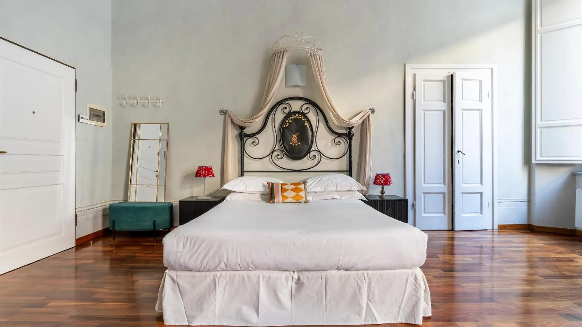 Palazzo Tornaquinci Apartment Florence 0*,  Italy