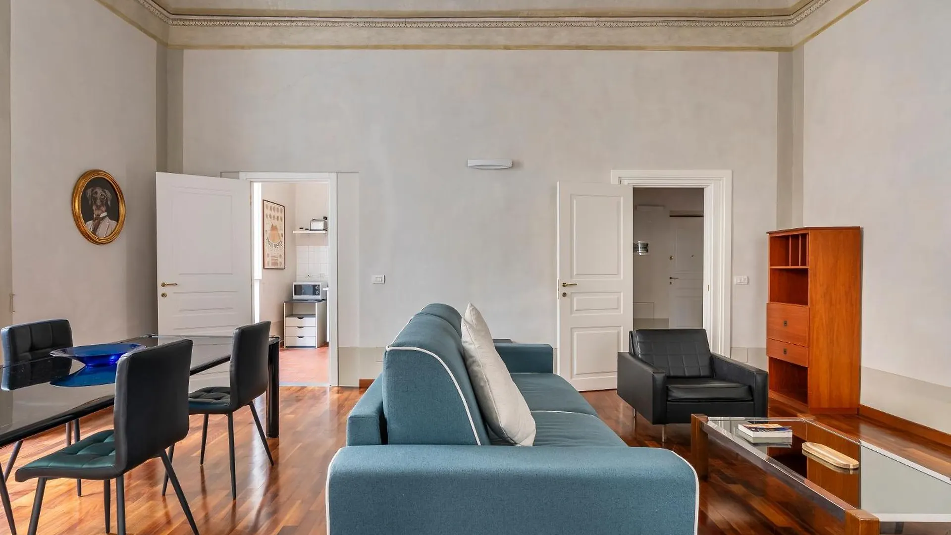 Palazzo Tornaquinci Apartment Florence Italy