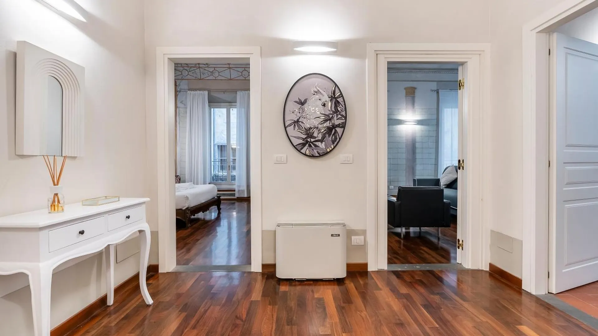 Palazzo Tornaquinci Apartment Florence Italy