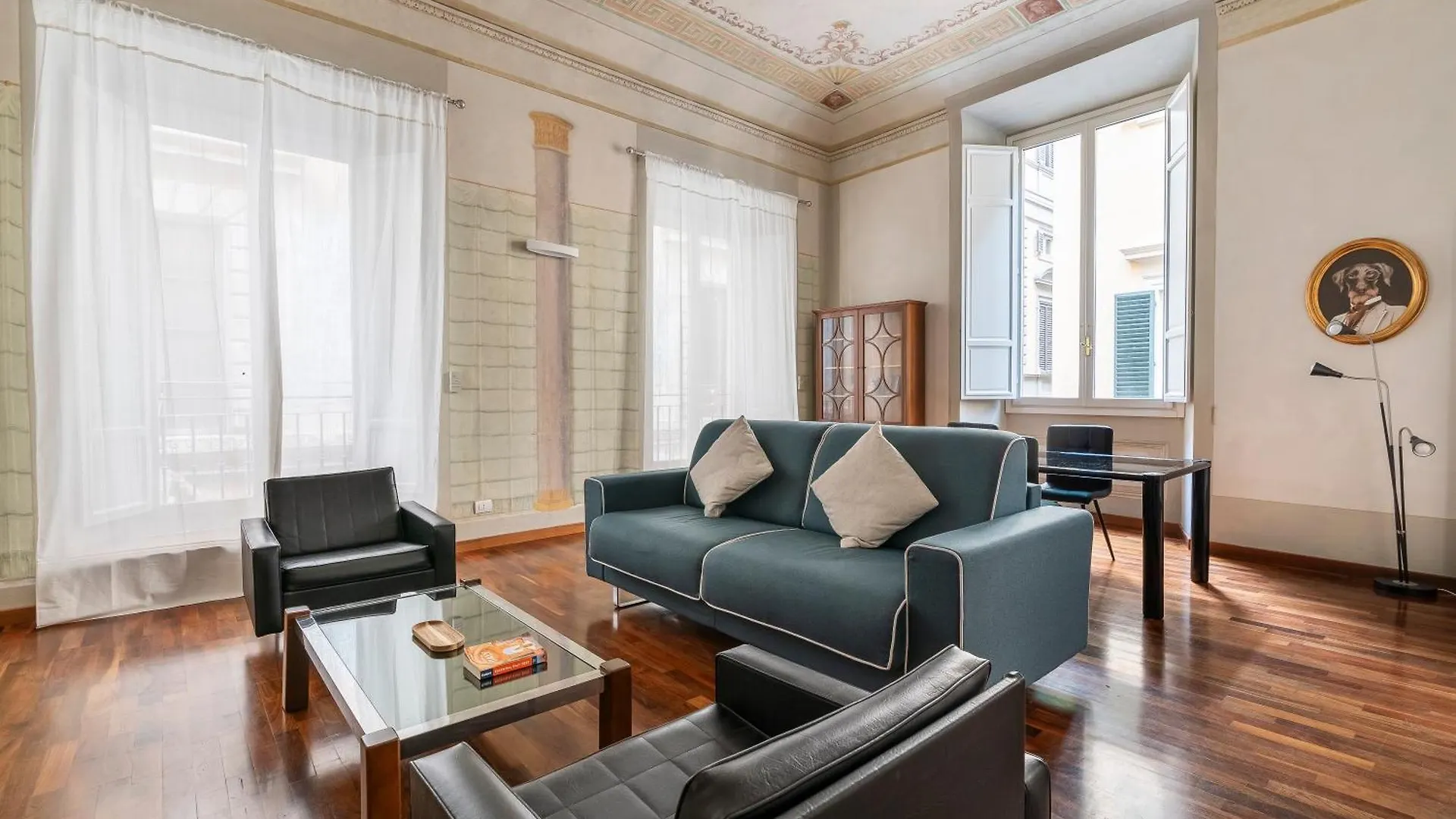 Palazzo Tornaquinci Apartment Florence 0*,