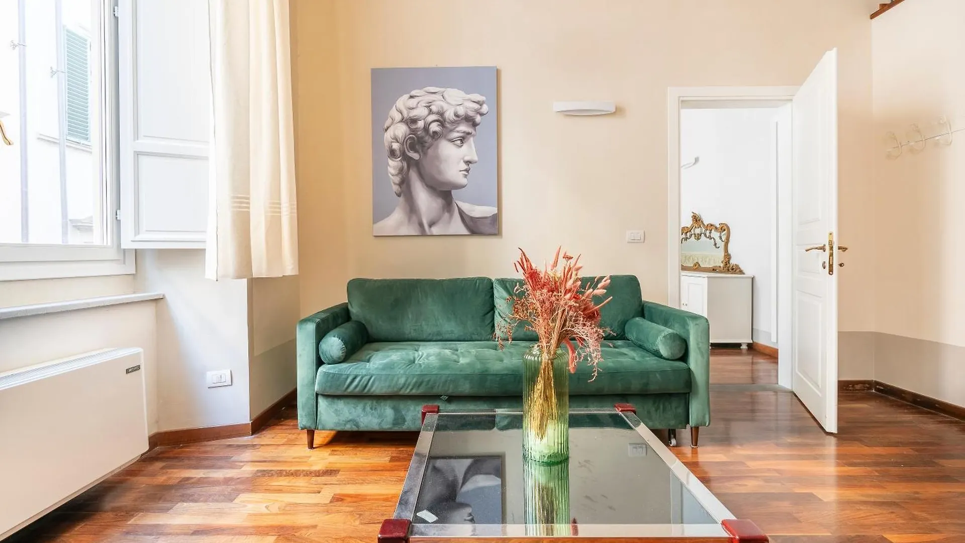 Palazzo Tornaquinci Apartment Florence Italy