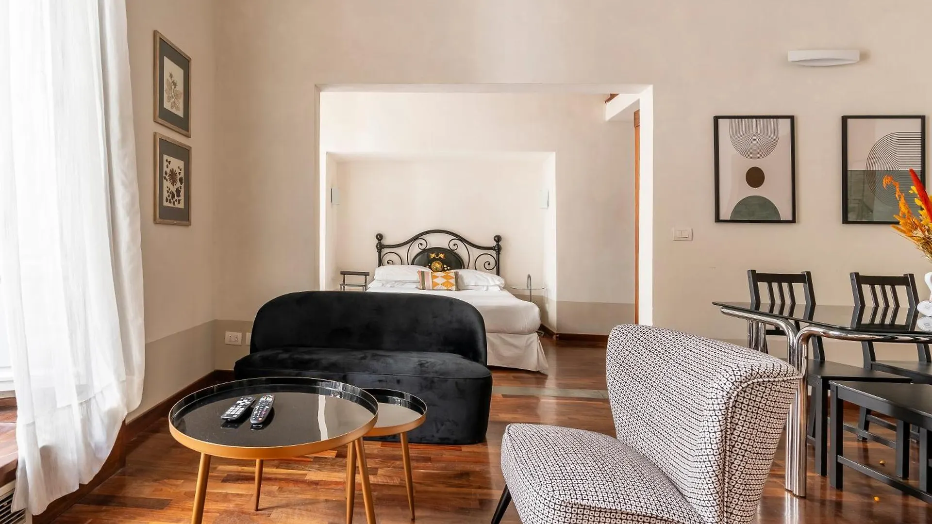 Palazzo Tornaquinci Apartment Florence