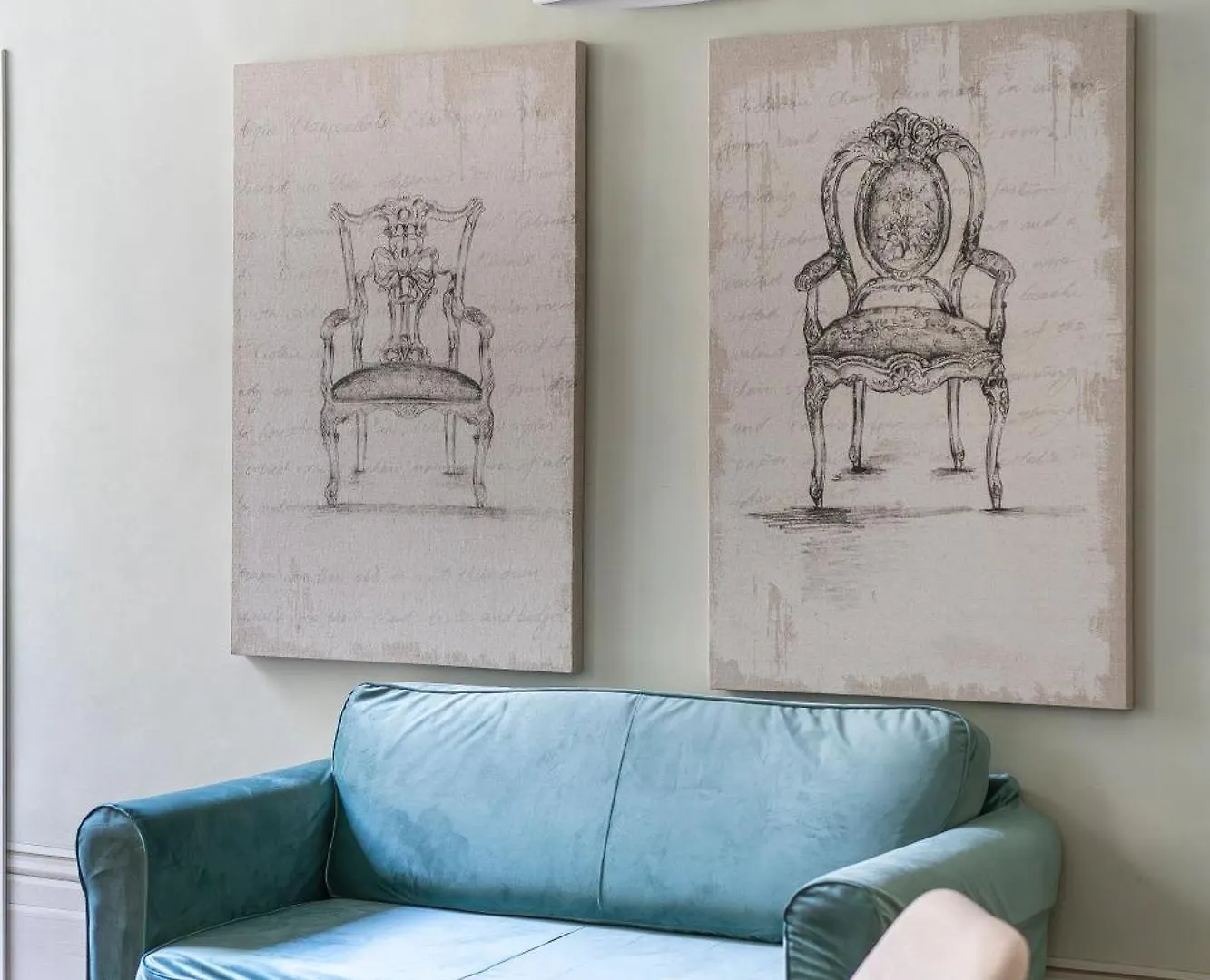 Palazzo Tornaquinci Apartment Florence
