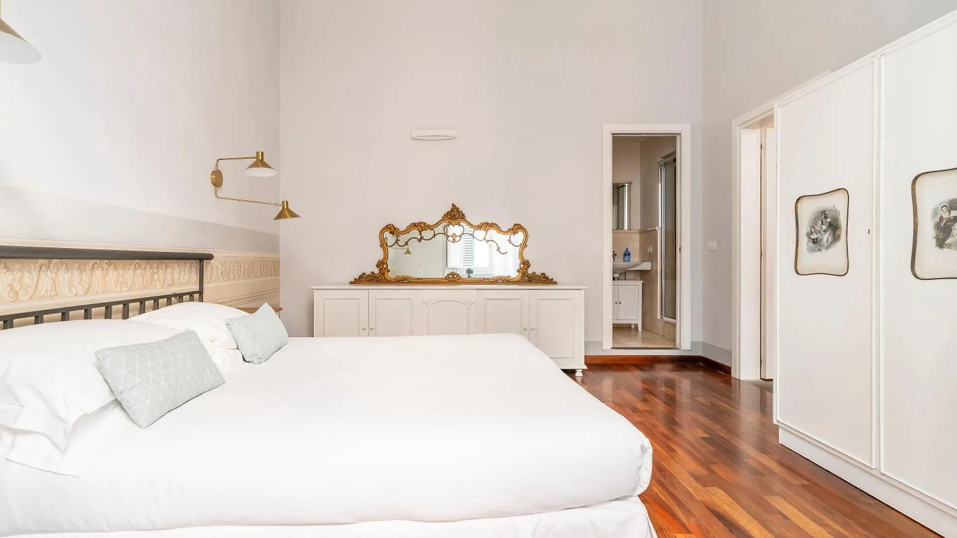 Palazzo Tornaquinci Apartment Florence