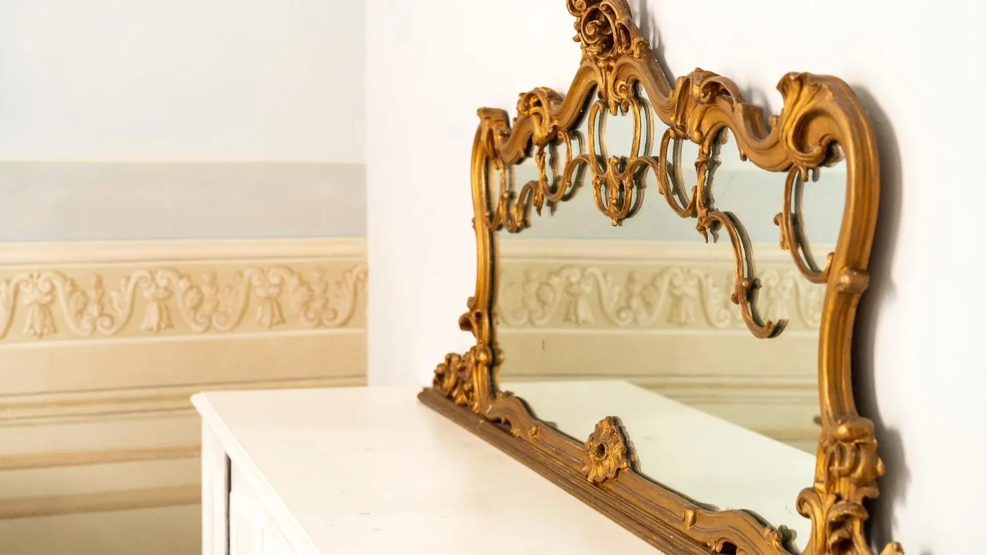 Palazzo Tornaquinci Apartment Florence Italy