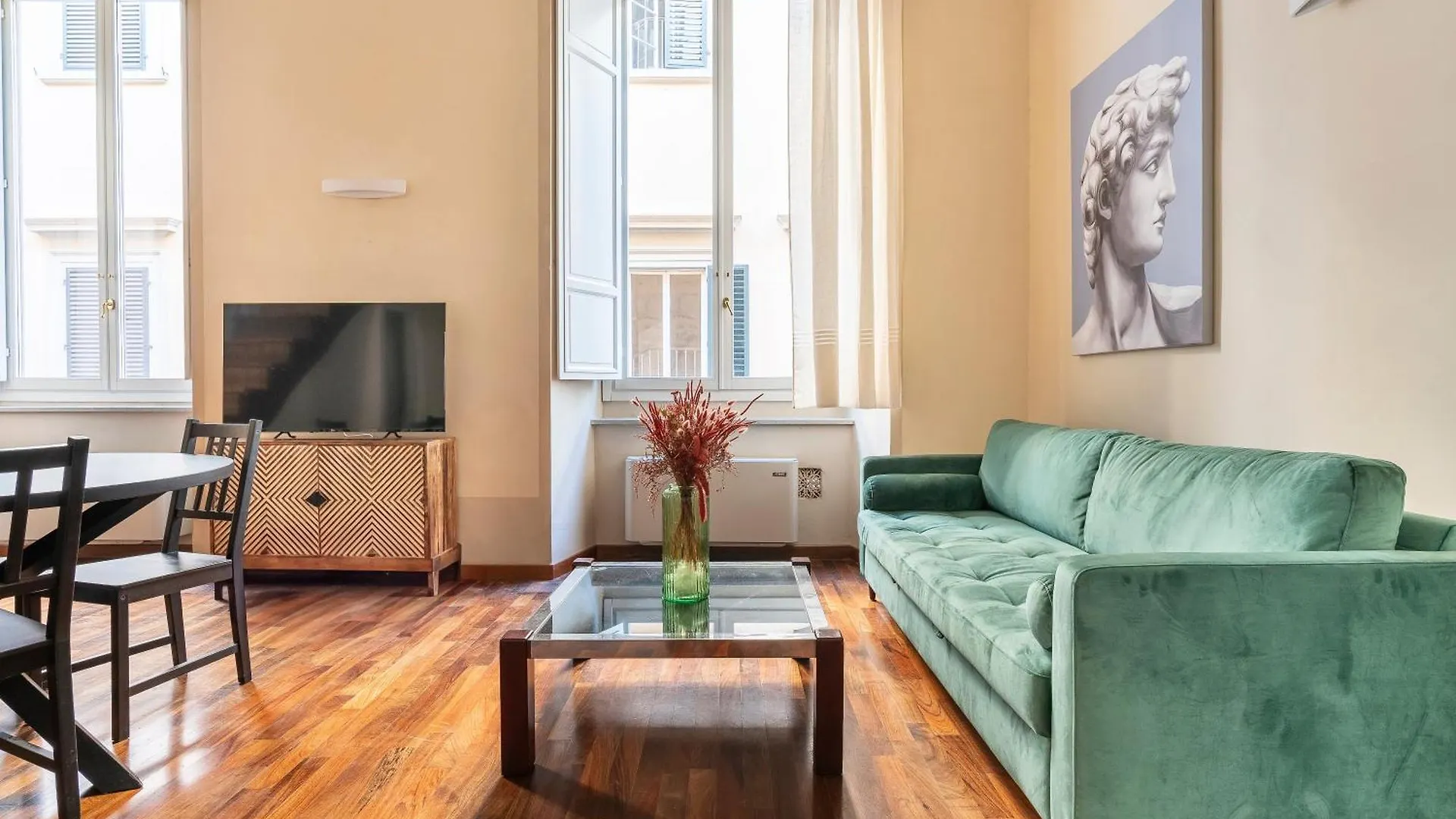 Palazzo Tornaquinci Apartment Florence