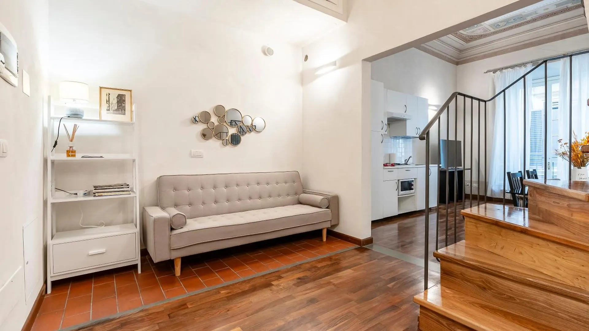 Palazzo Tornaquinci Apartment Florence