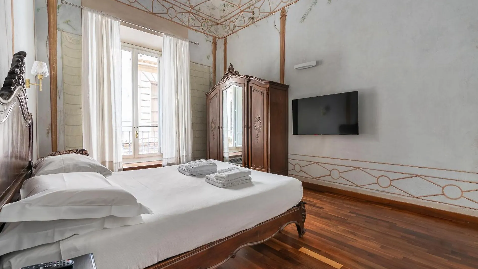 Palazzo Tornaquinci Apartment Florence Italy