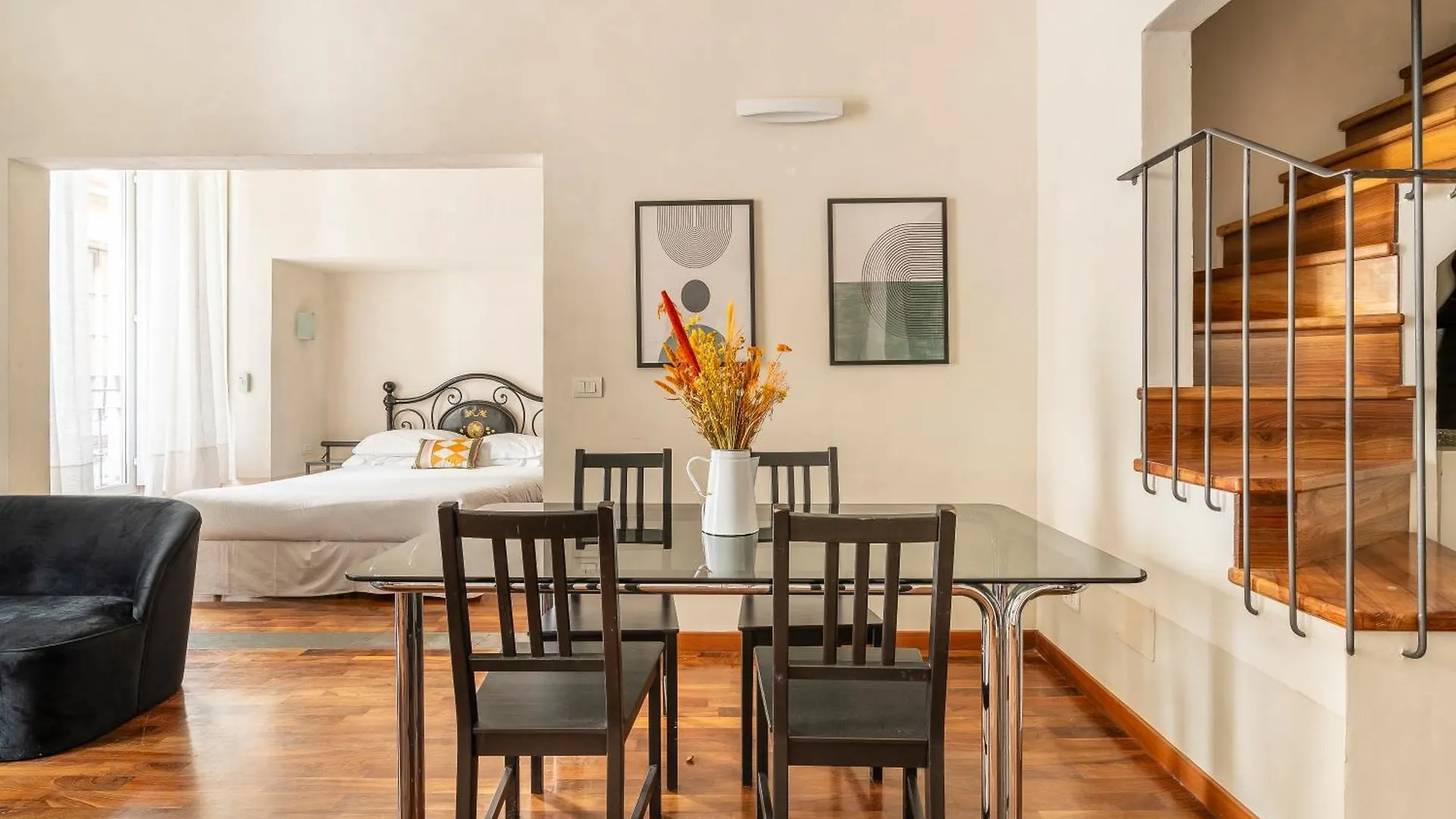 Palazzo Tornaquinci Apartment Florence