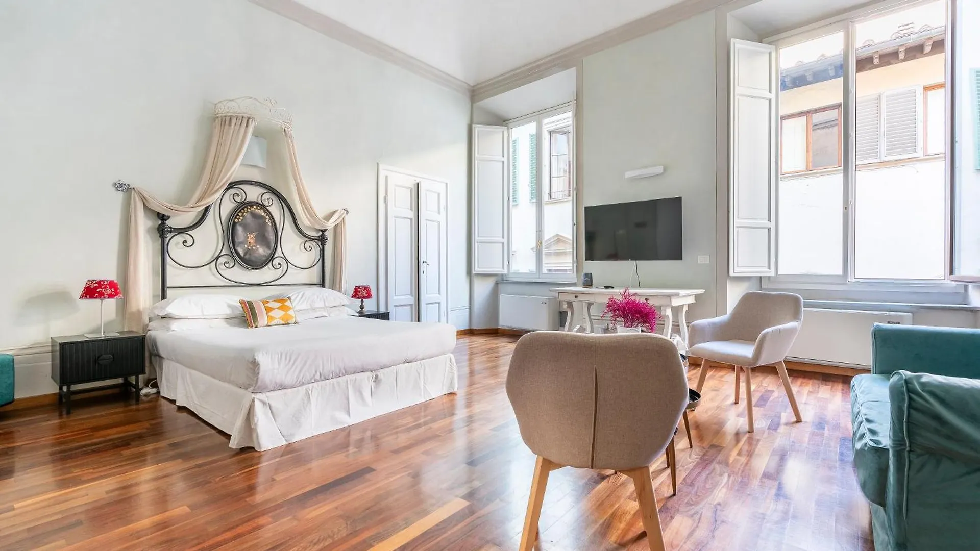 Palazzo Tornaquinci Apartment Florence