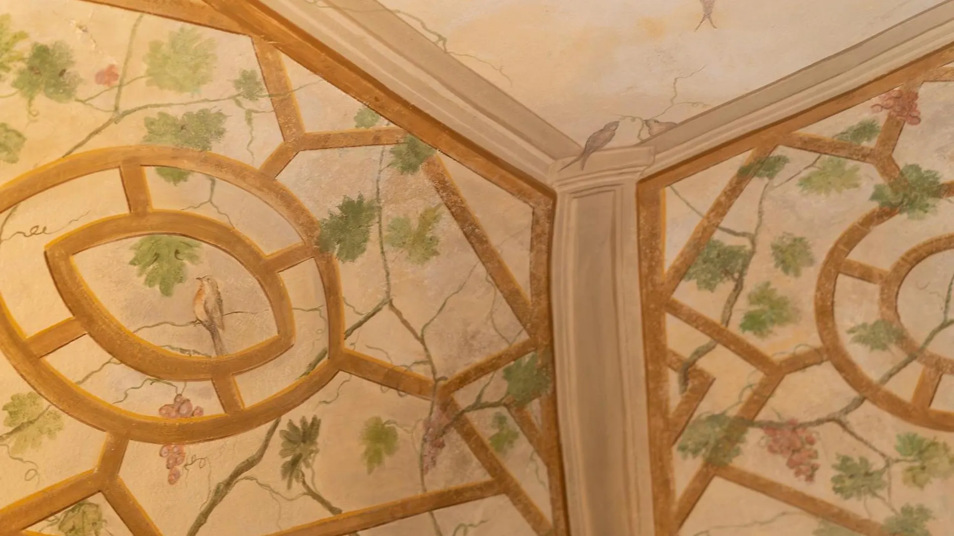Palazzo Tornaquinci Apartment Florence