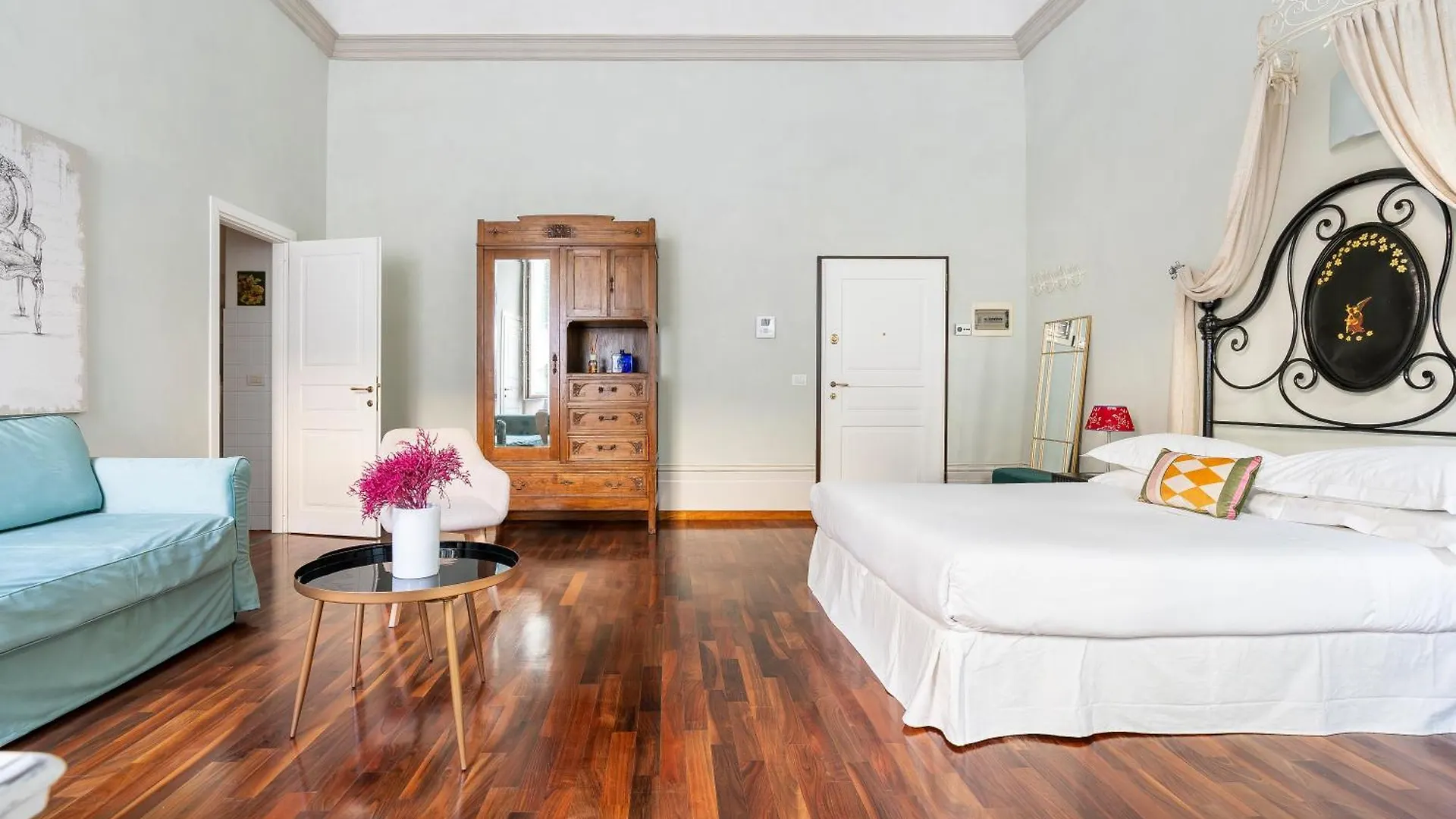 Palazzo Tornaquinci Apartment Florence 0*,  Italy