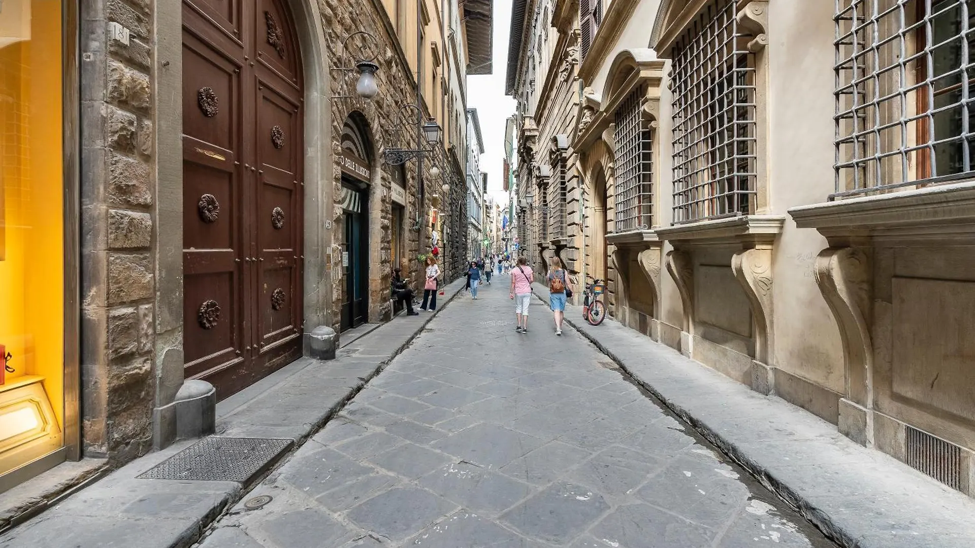 Palazzo Tornaquinci Apartment Florence
