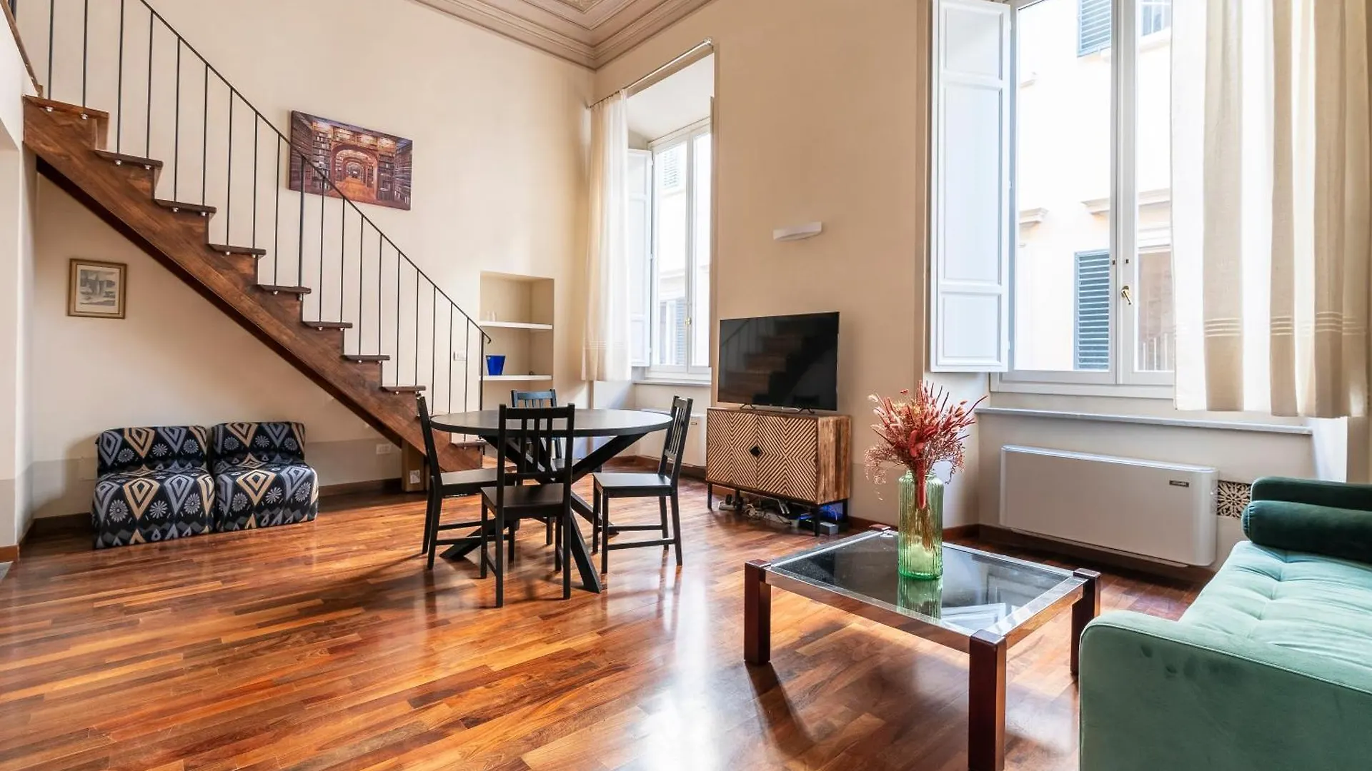 Palazzo Tornaquinci Apartment Florence