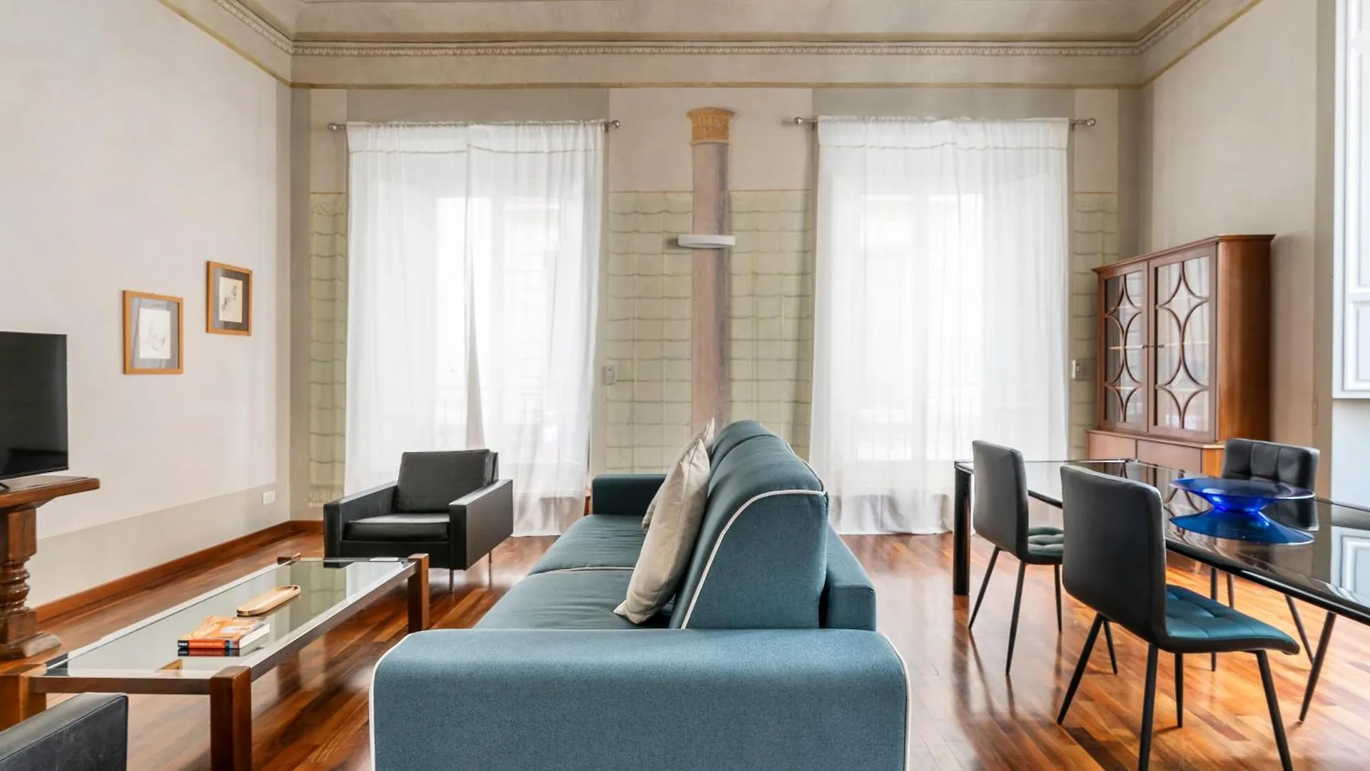 Palazzo Tornaquinci Apartment Florence