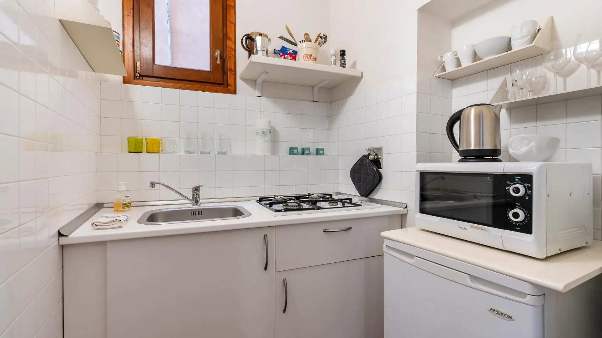 Palazzo Tornaquinci Apartment Florence Italy