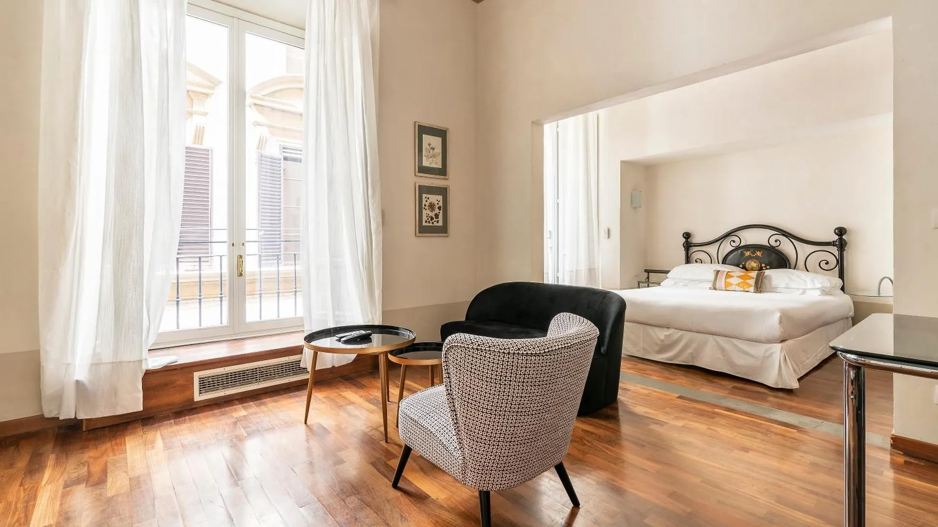 Palazzo Tornaquinci Apartment Florence 0*,