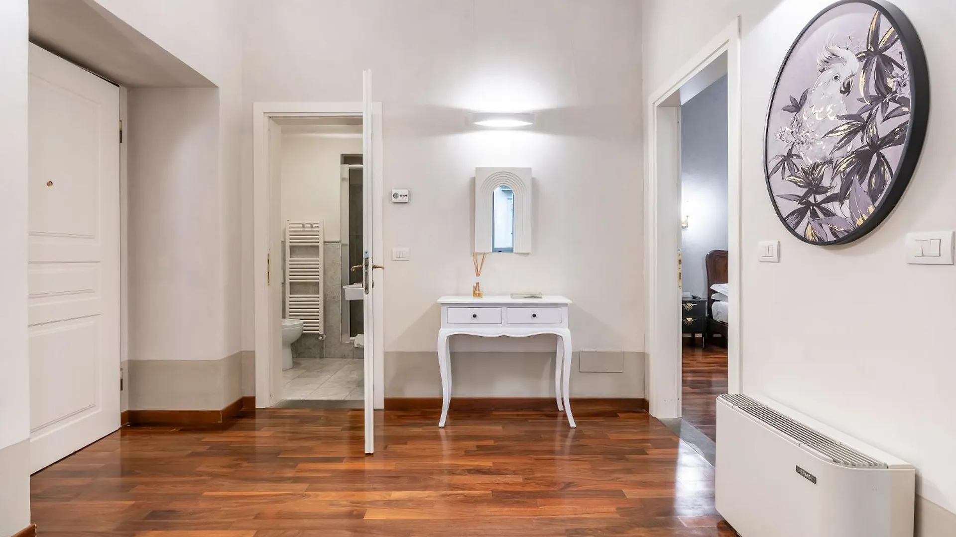 Palazzo Tornaquinci Apartment Florence 0*,