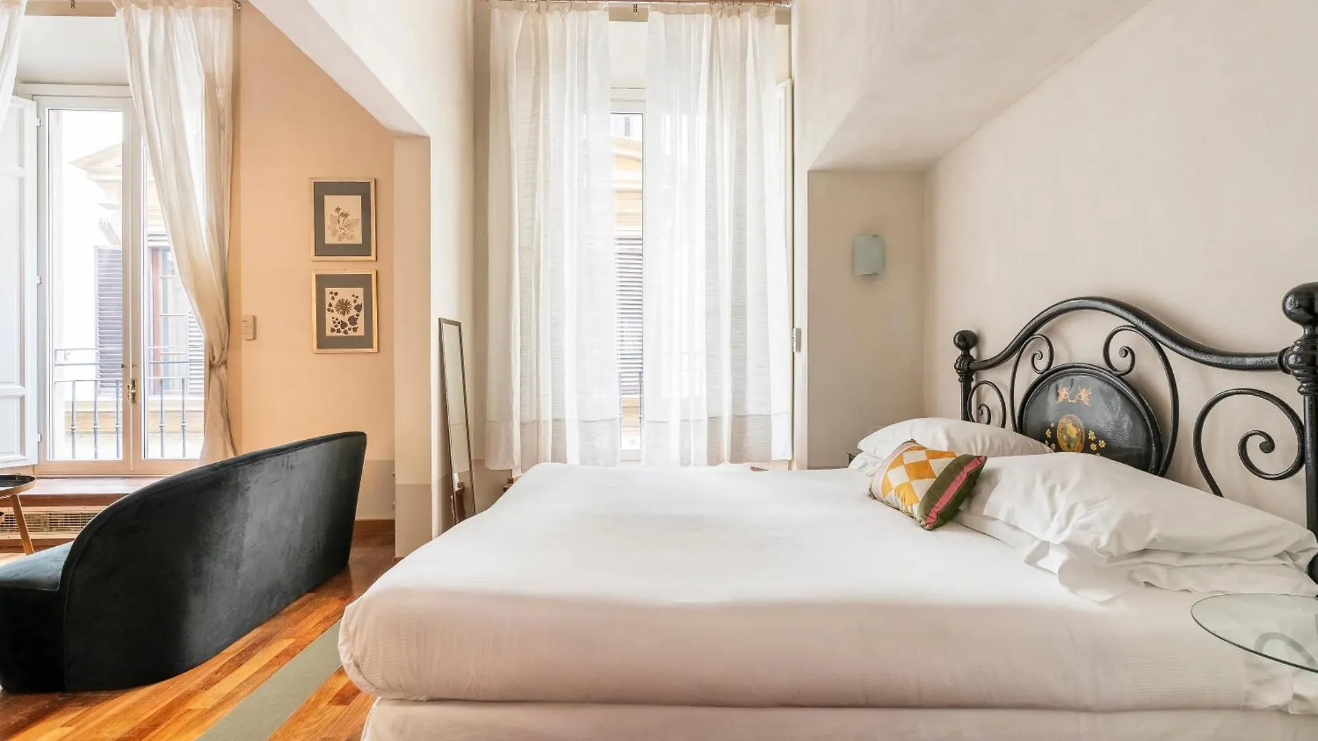Palazzo Tornaquinci Apartment Florence