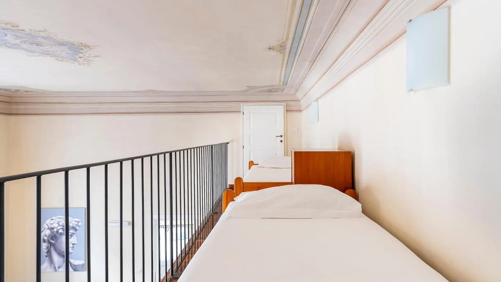 Palazzo Tornaquinci Apartment Florence Italy