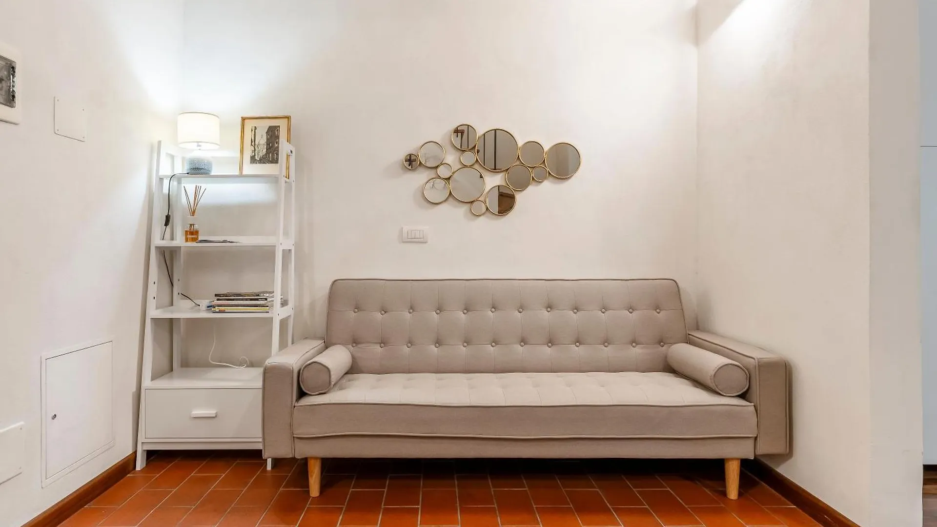 Palazzo Tornaquinci Apartment Florence Italy