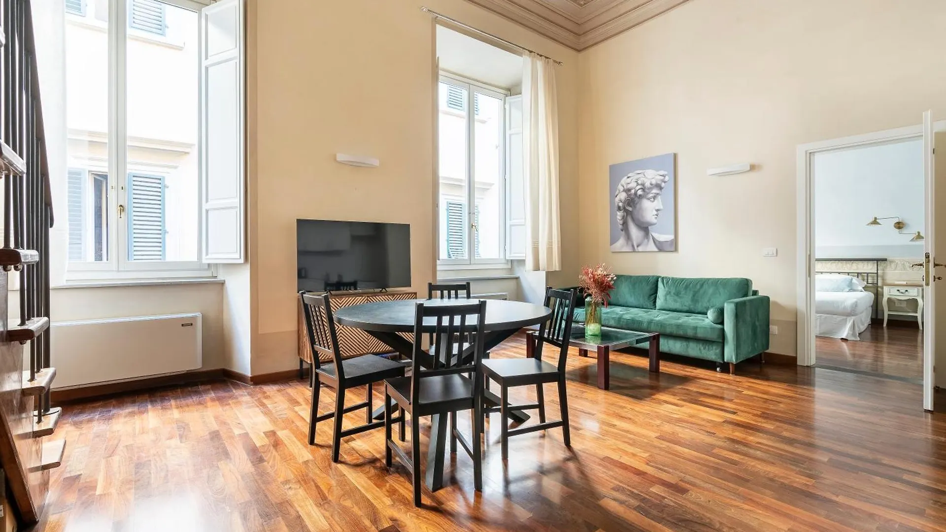 Palazzo Tornaquinci Apartment Florence