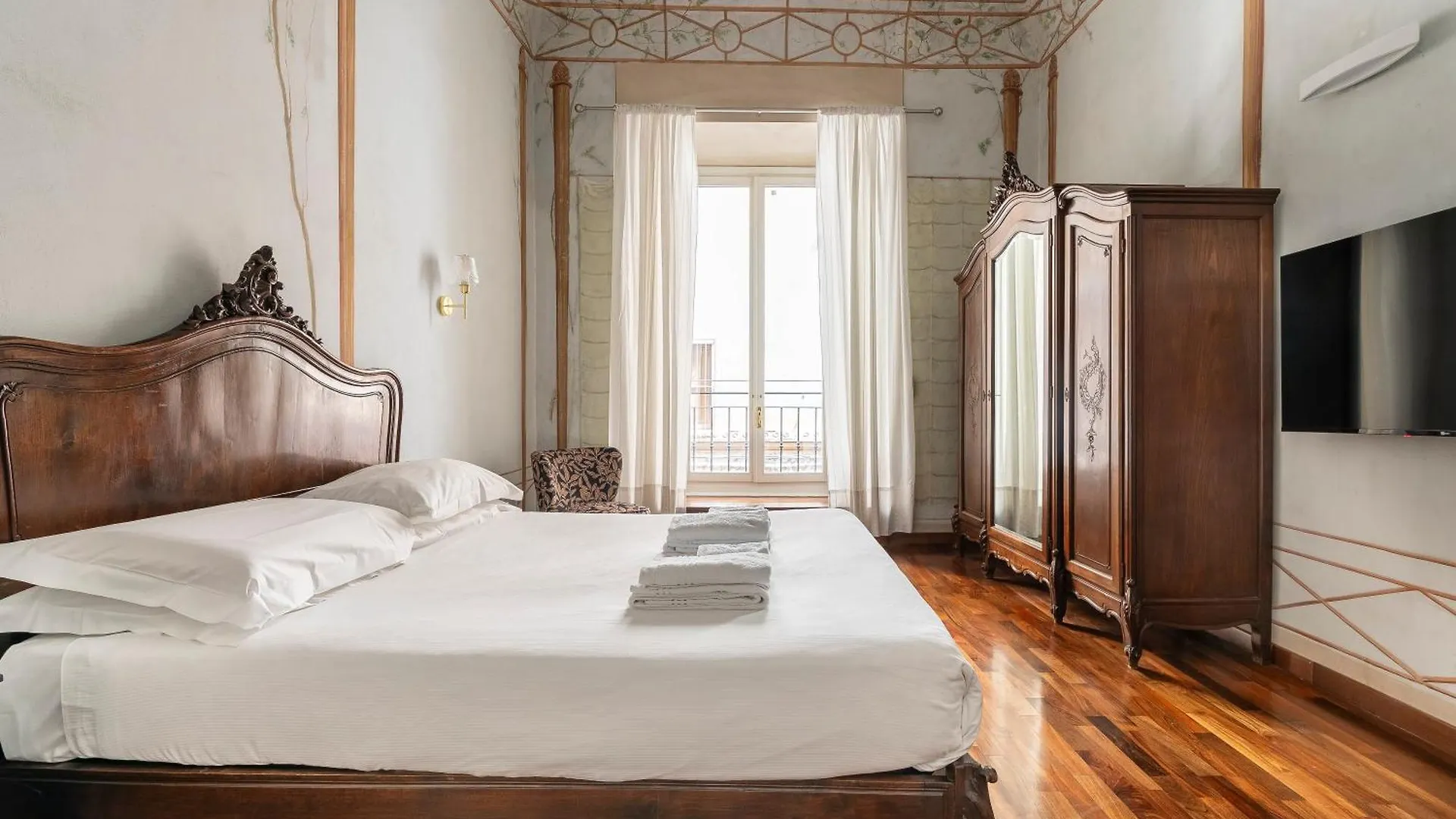 Palazzo Tornaquinci Apartment Florence