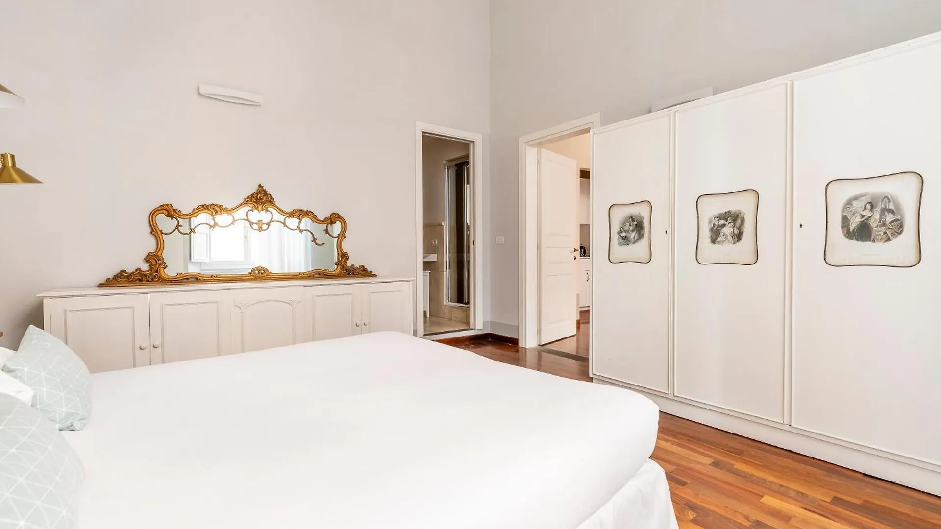 Palazzo Tornaquinci Apartment Florence Italy