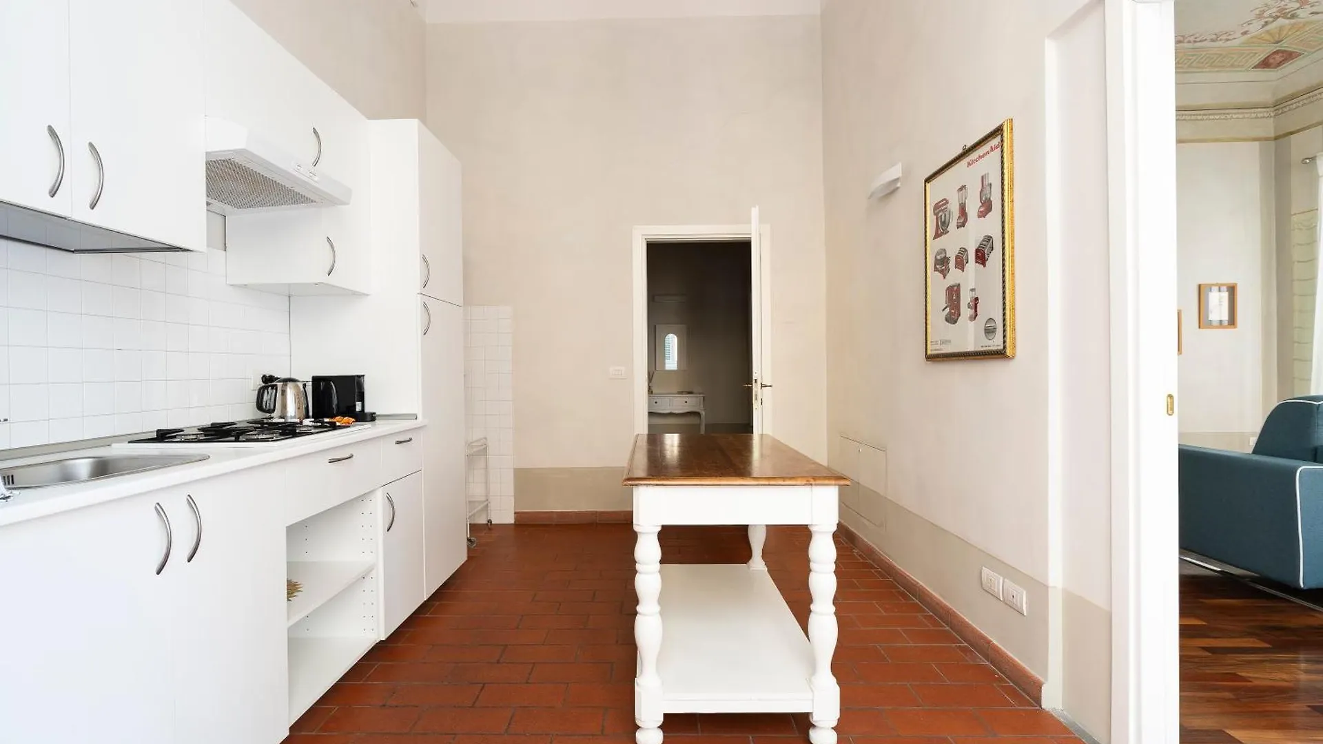 Palazzo Tornaquinci Apartment Florence