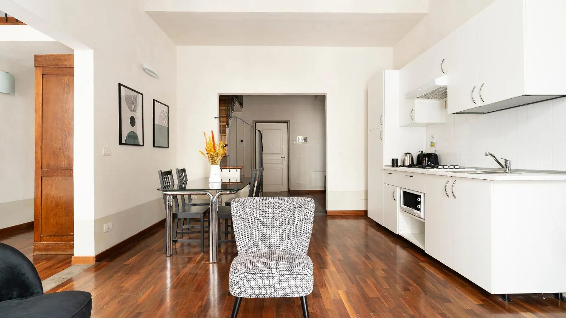Palazzo Tornaquinci Apartment Florence