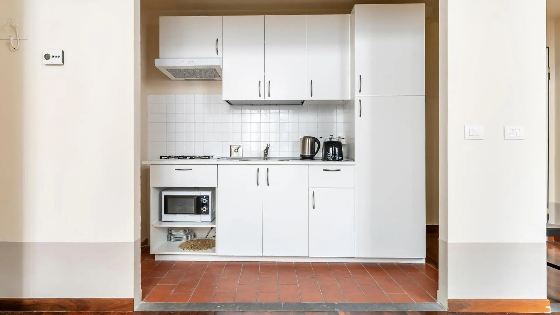 Palazzo Tornaquinci Apartment Florence 0*,