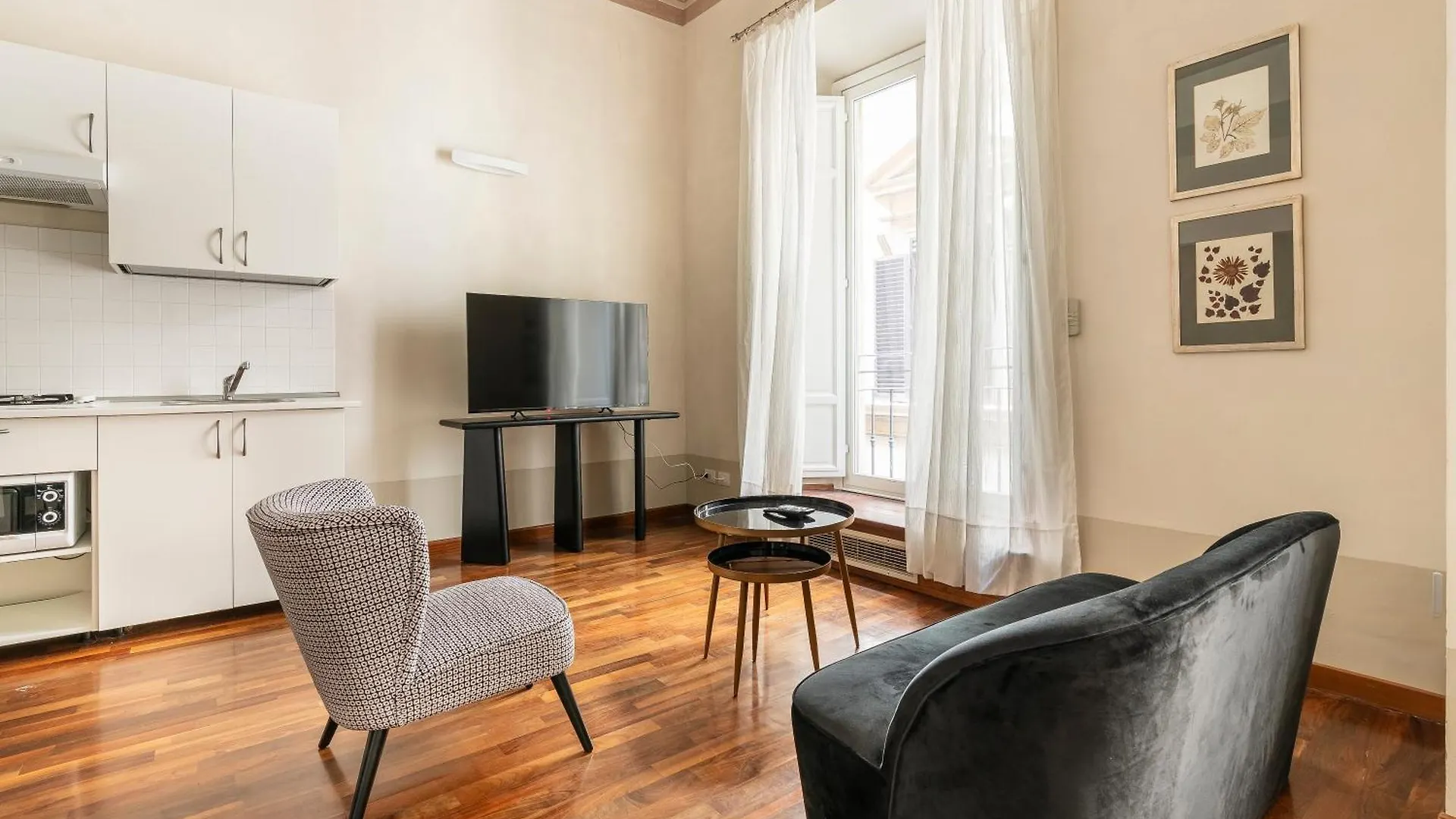 Palazzo Tornaquinci Apartment Florence