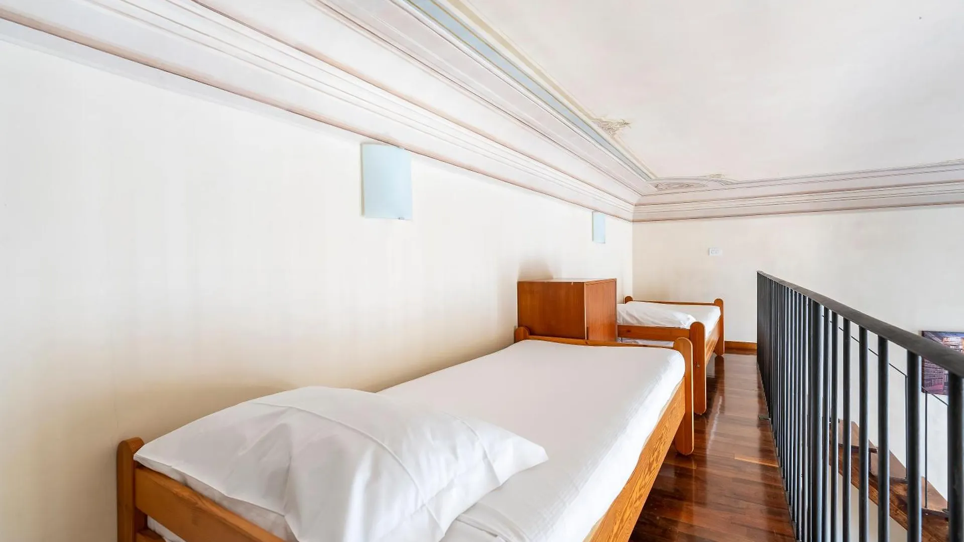 Palazzo Tornaquinci Apartment Florence