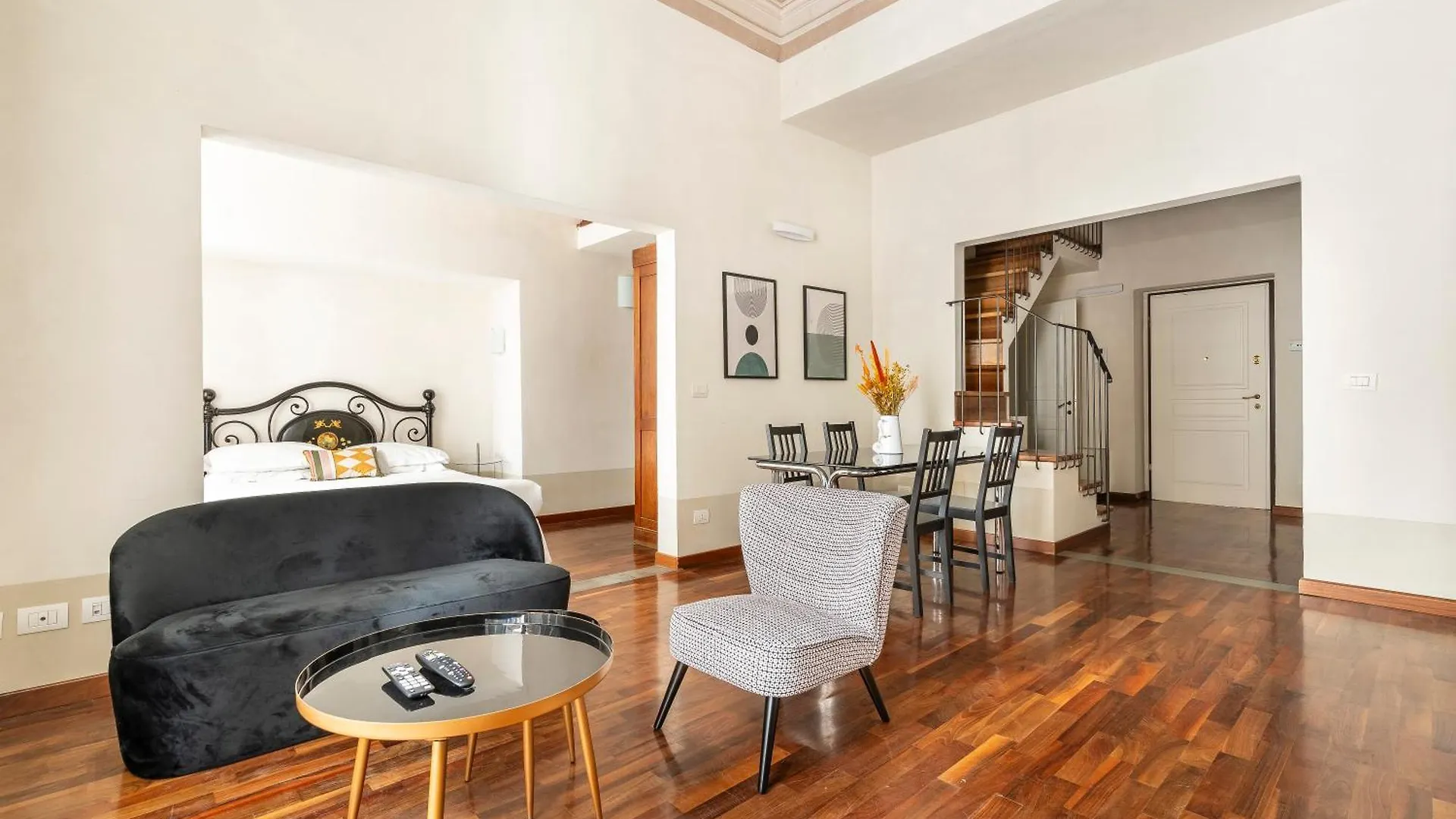 Palazzo Tornaquinci Apartment Florence Italy