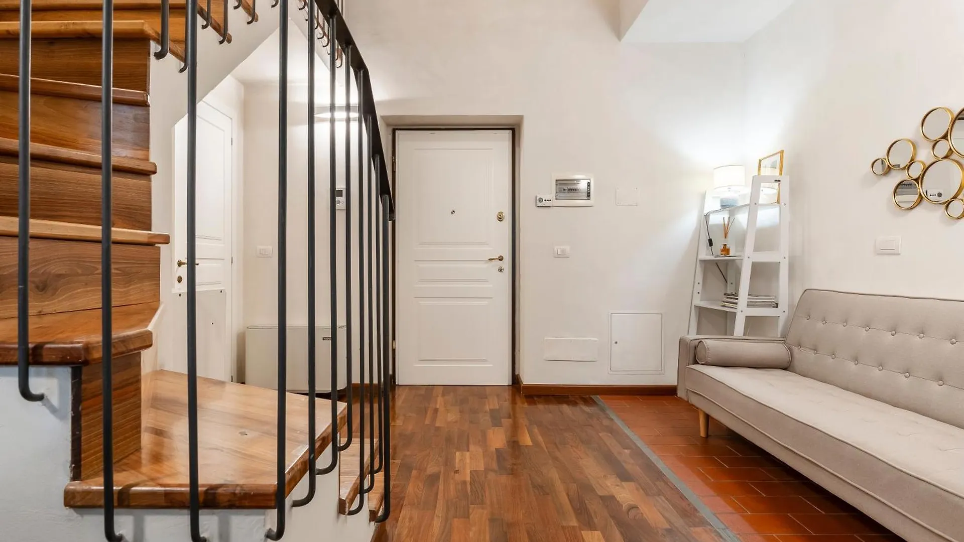 Palazzo Tornaquinci Apartment Florence