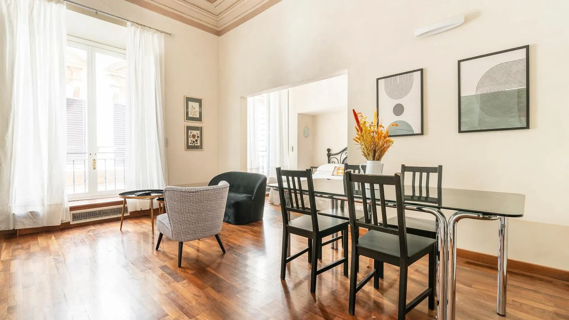 Palazzo Tornaquinci Apartment Florence