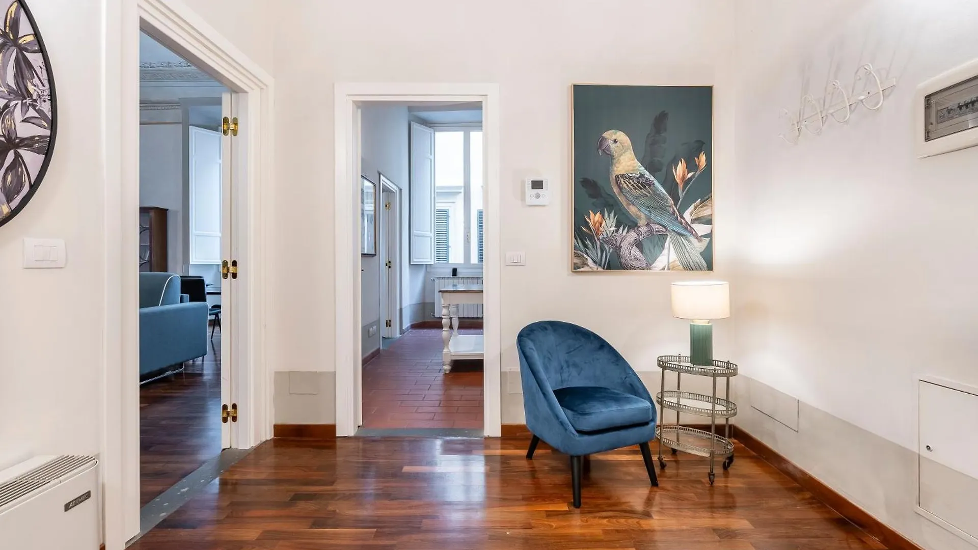 Palazzo Tornaquinci Apartment Florence Italy