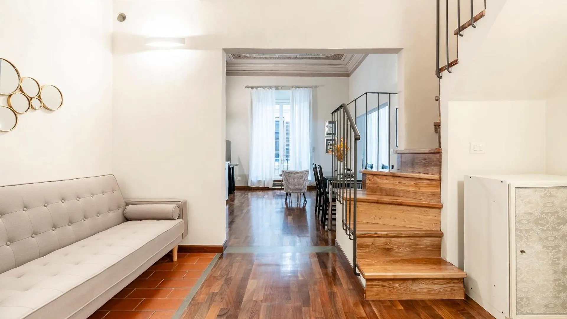 Palazzo Tornaquinci Apartment Florence Italy