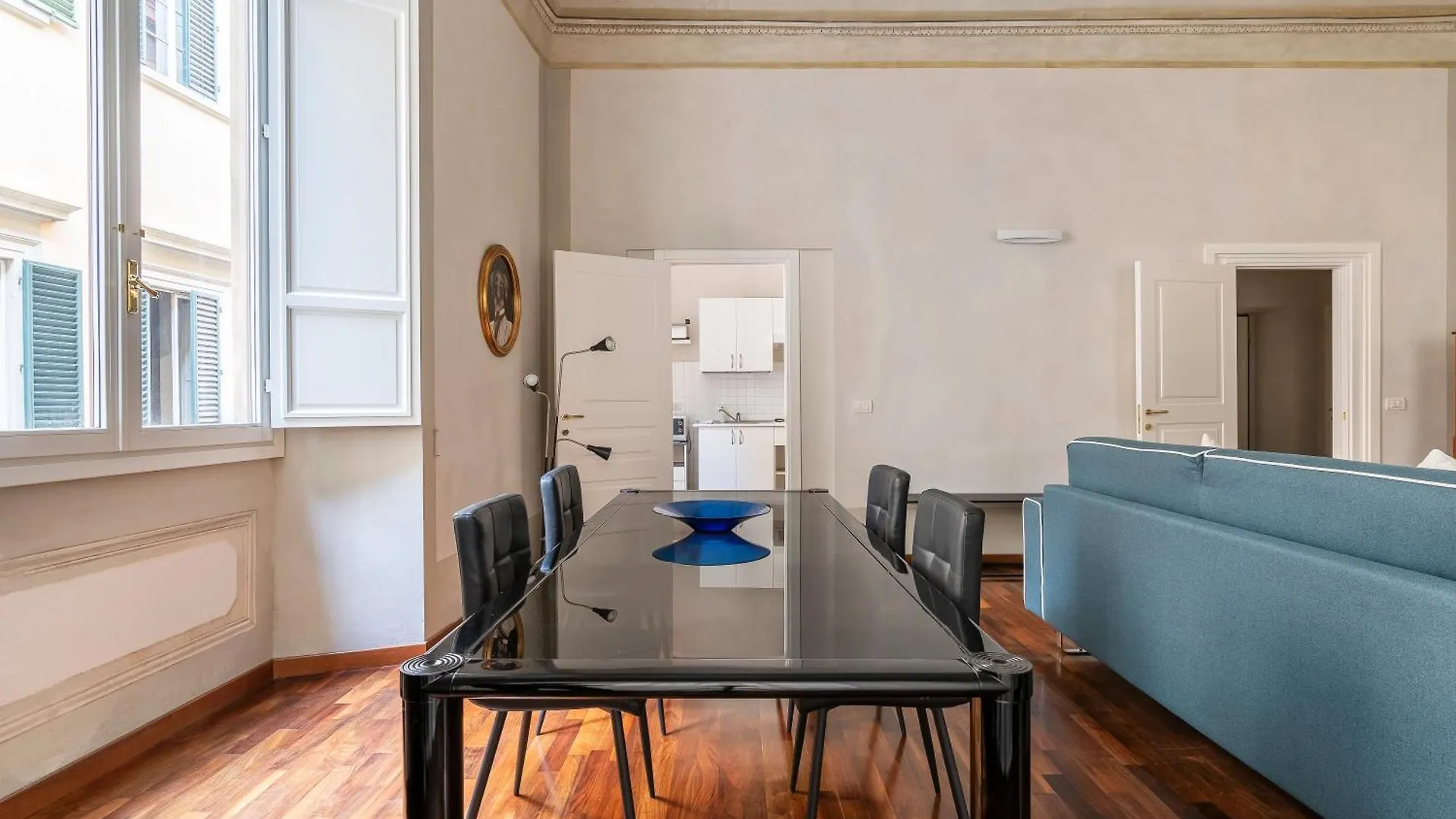 Palazzo Tornaquinci Apartment Florence