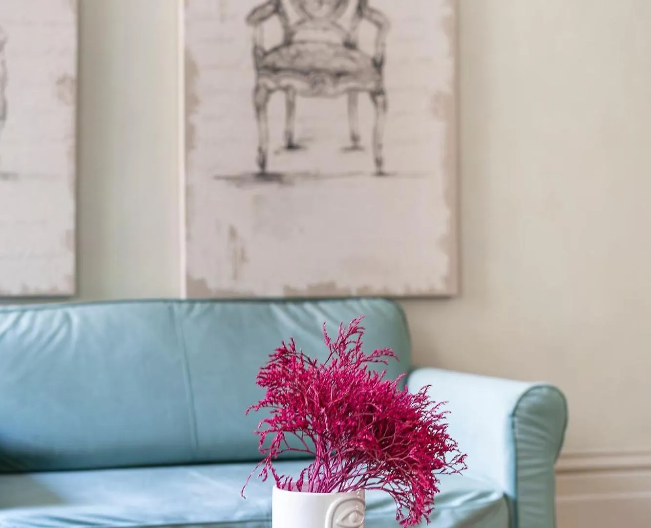 Palazzo Tornaquinci Apartment Florence