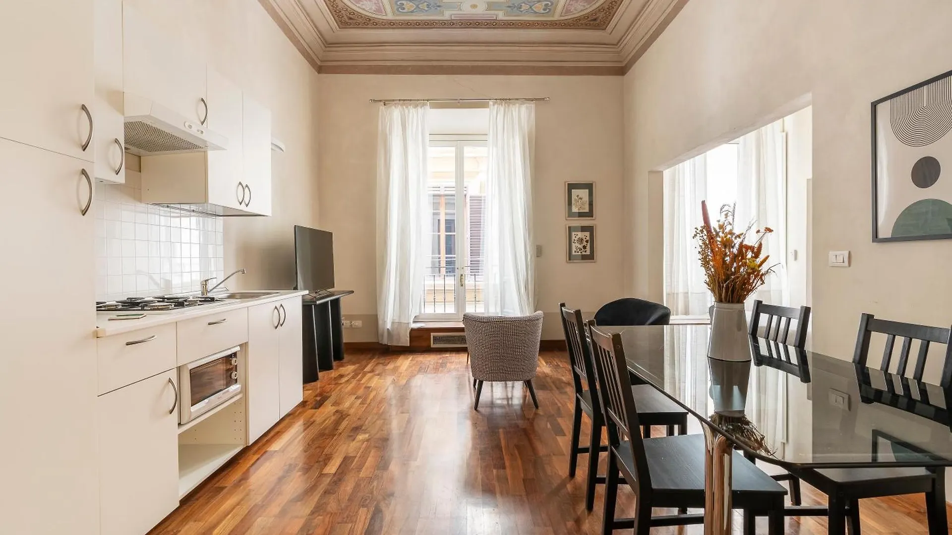 Palazzo Tornaquinci Apartment Florence